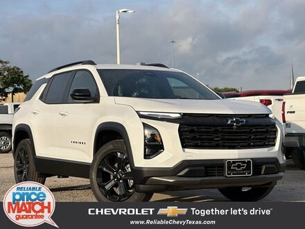 2026 Chevrolet Equinox LT SUV