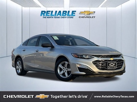 2021 Chevrolet Malibu FL Sedan