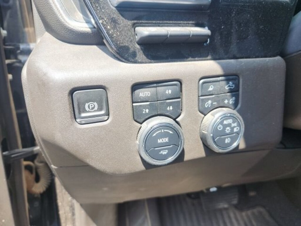 Used 2023 Chevrolet Silverado 1500 LTZ Truck Crew Cab