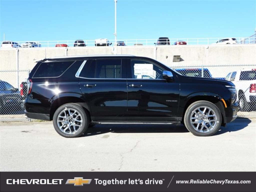 New 2026 Chevrolet Tahoe Premier SUV