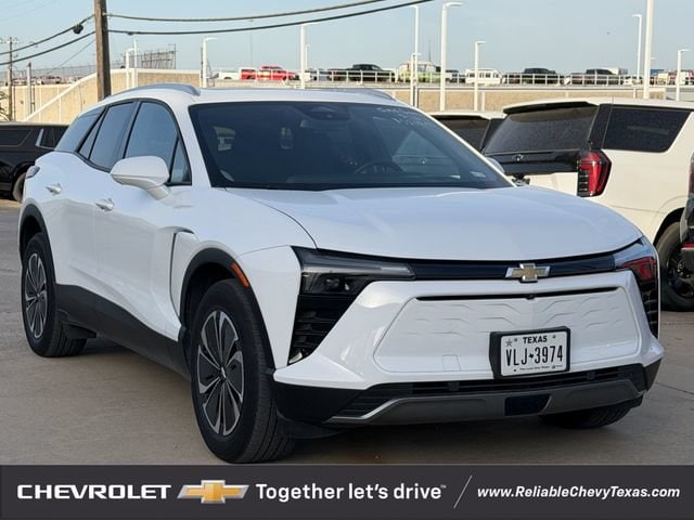 2024 Chevrolet Blazer EV