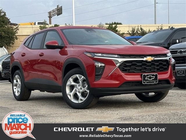2026 Chevrolet Trax LT's photo