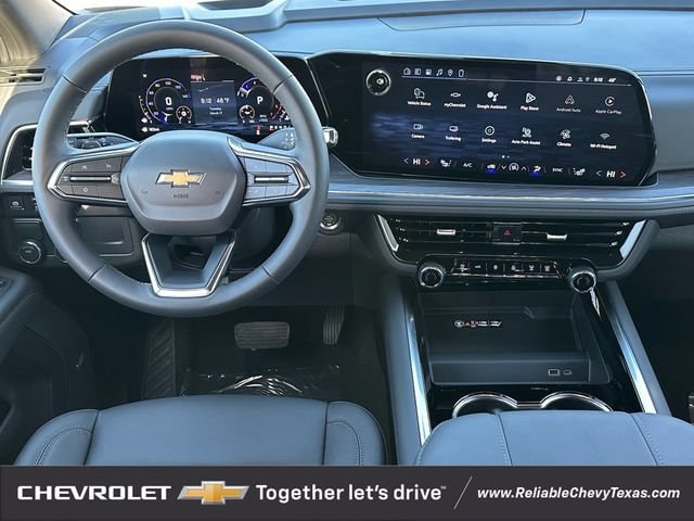 2026 Chevrolet Tahoe LT - Photo 12