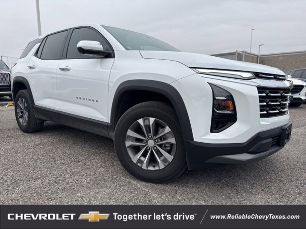 Used 2026 Chevrolet Equinox LT SUV