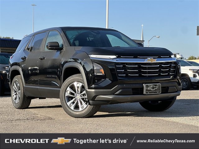 2026 Chevrolet Equinox LT photo 2