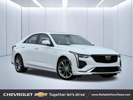 2025 CADILLAC CT4 Sport Sedan