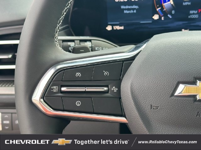 2026 Chevrolet Traverse LT - Photo 13