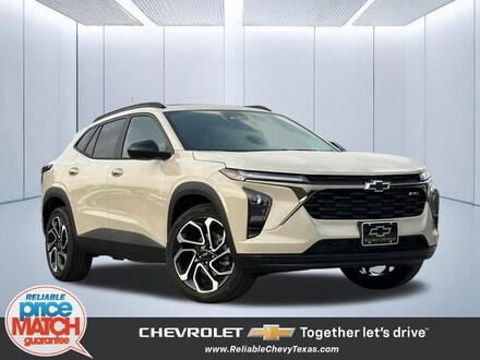 2026 Chevrolet Trax 1RS SUV