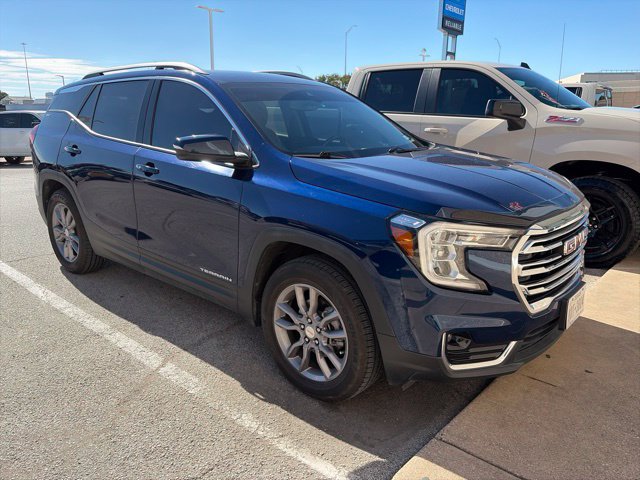 2023 GMC Terrain