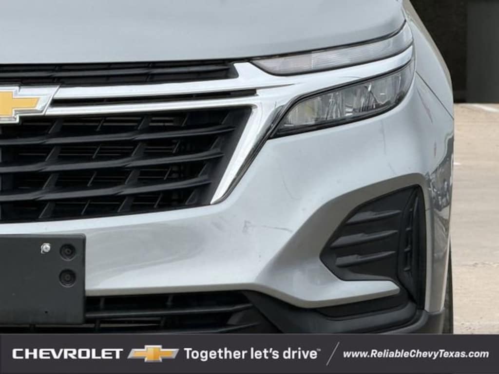 Used 2024 Chevrolet Equinox LS SUV