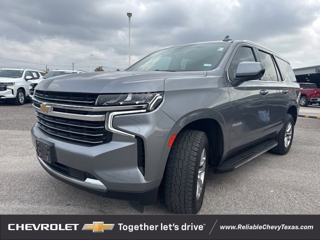 2021 Chevrolet Tahoe LT photo 3