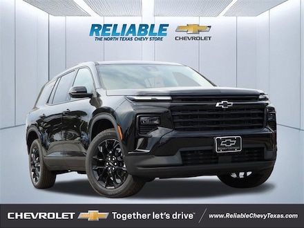 2026 Chevrolet Traverse LT SUV