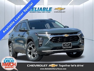 2025 Chevrolet Trax LT SUV