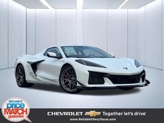 2026 Chevrolet Corvette Z06 2LZ Convertible