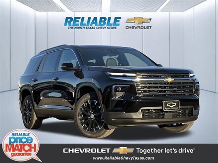 2026 Chevrolet Traverse LT SUV