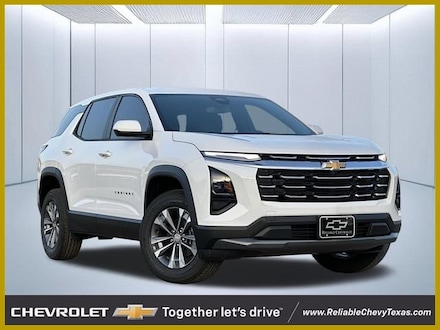 2027 Chevrolet Equinox LT SUV