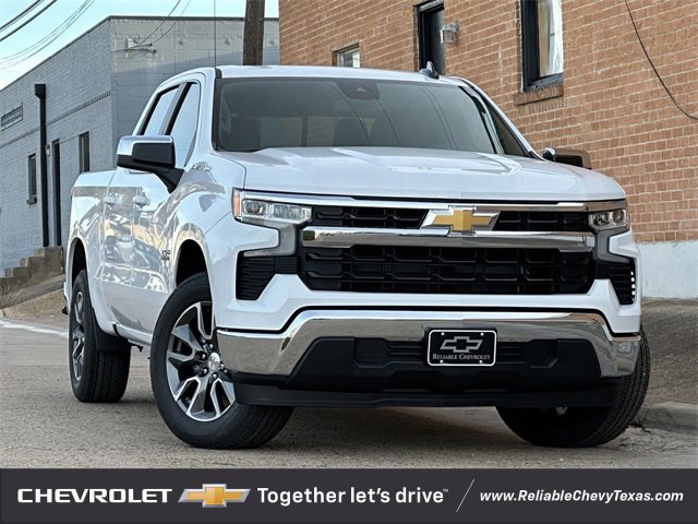 2025 Chevrolet Silverado 1500 LT photo 2