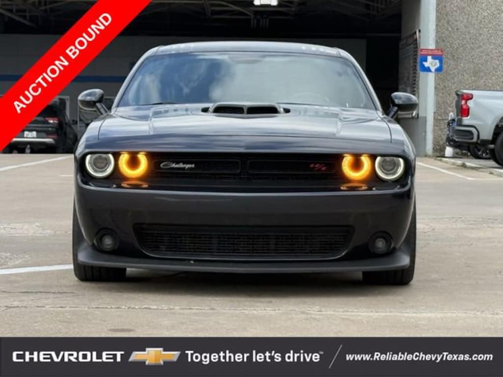 Used 2018 Dodge Challenger 392 Hemi Scat Pack Shaker Coupe