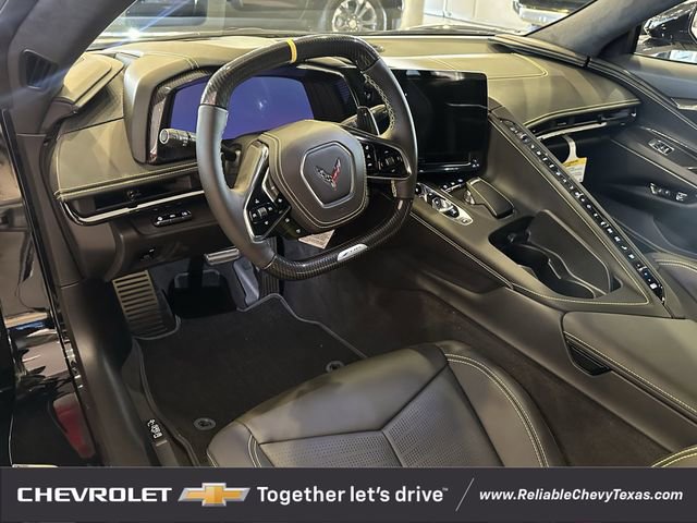 2025 Chevrolet Corvette 3LZ - Photo 12