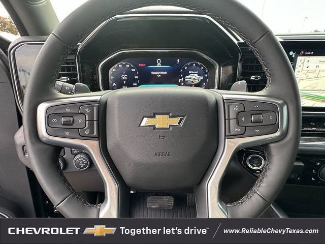 2026 Chevrolet Silverado 1500 LTZ - Photo 13