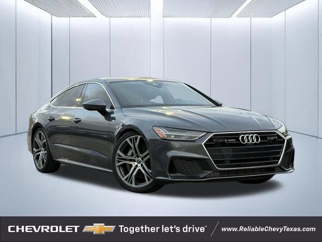 2019 Audi A7 3.0T Prestige Tiptronic quattro's photo