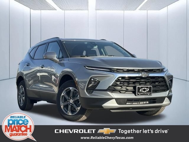 New 2026 Chevrolet Blazer 2LT