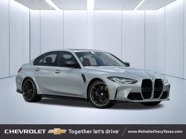 2021 BMW M3 CS's photo
