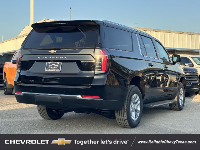 New 2026 Chevrolet Suburban LS SUV