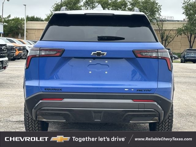 2026 Chevrolet Equinox ACTIV - Photo 5