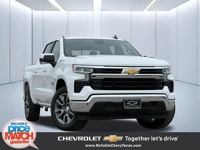 2026 Chevrolet Silverado 1500 LT - Photo 1
