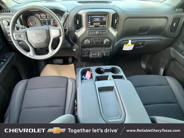 2026 Chevrolet Silverado 1500 Custom Trail Boss - Photo 13