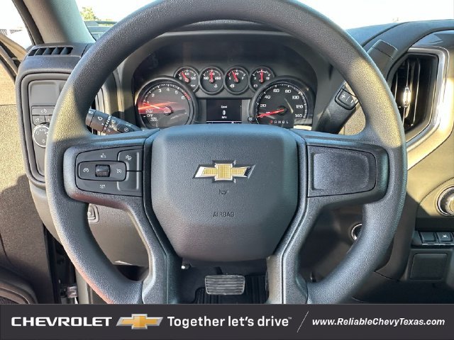 2026 Chevrolet Silverado 1500 Custom - Photo 8