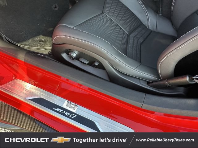 2027 Chevrolet Corvette 3LZ - Photo 27