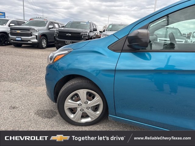2020 Chevrolet Spark LS photo 4