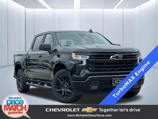 New 2026 Chevrolet Silverado 1500 RST
