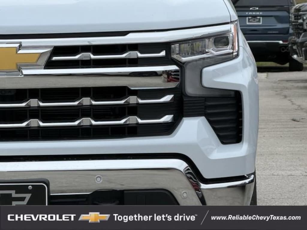 New 2026 Chevrolet Silverado 1500 LTZ Truck Crew Cab