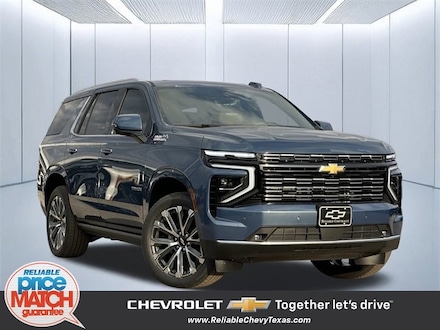 2026 Chevrolet Tahoe High Country SUV