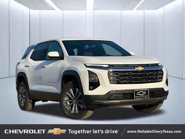 New 2027 Chevrolet Equinox LT SUV