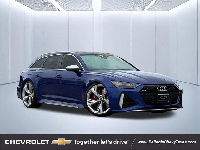 2023 Audi RS 6 Avant -'s photo