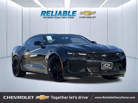 2022 Chevrolet Camaro LT1 Coupe