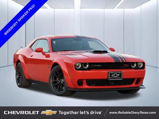 2022 Dodge Challenger
