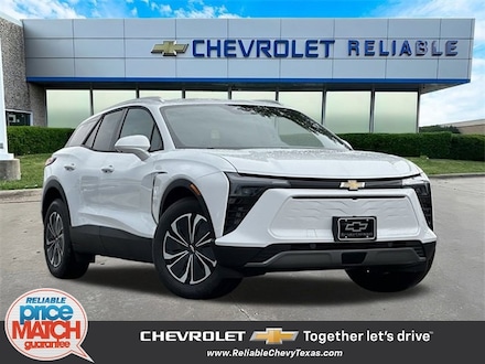 2025 Chevrolet Blazer EV LT SUV