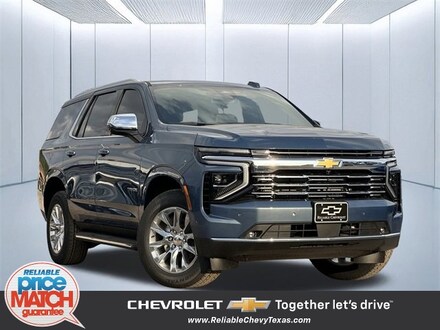 2026 Chevrolet Tahoe Premier SUV
