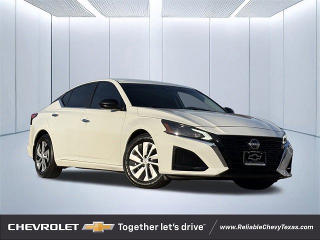 2024 Nissan Altima S