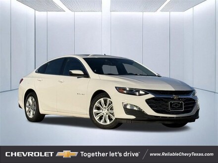 2024 Chevrolet Malibu 1LT Sedan