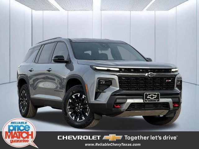 2027 Chevrolet Traverse