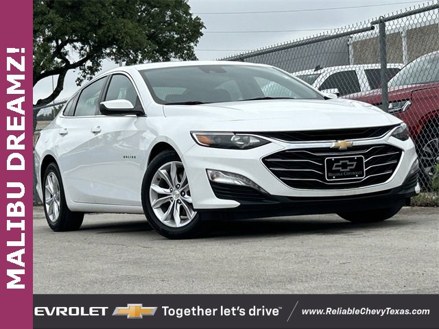 Certified 2023 Chevrolet Malibu 1LT with VIN 1G1ZD5ST3PF204467 for sale in Richardson, TX