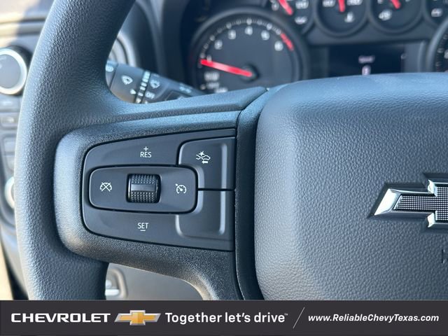 2026 Chevrolet Silverado 1500 Custom - Photo 14