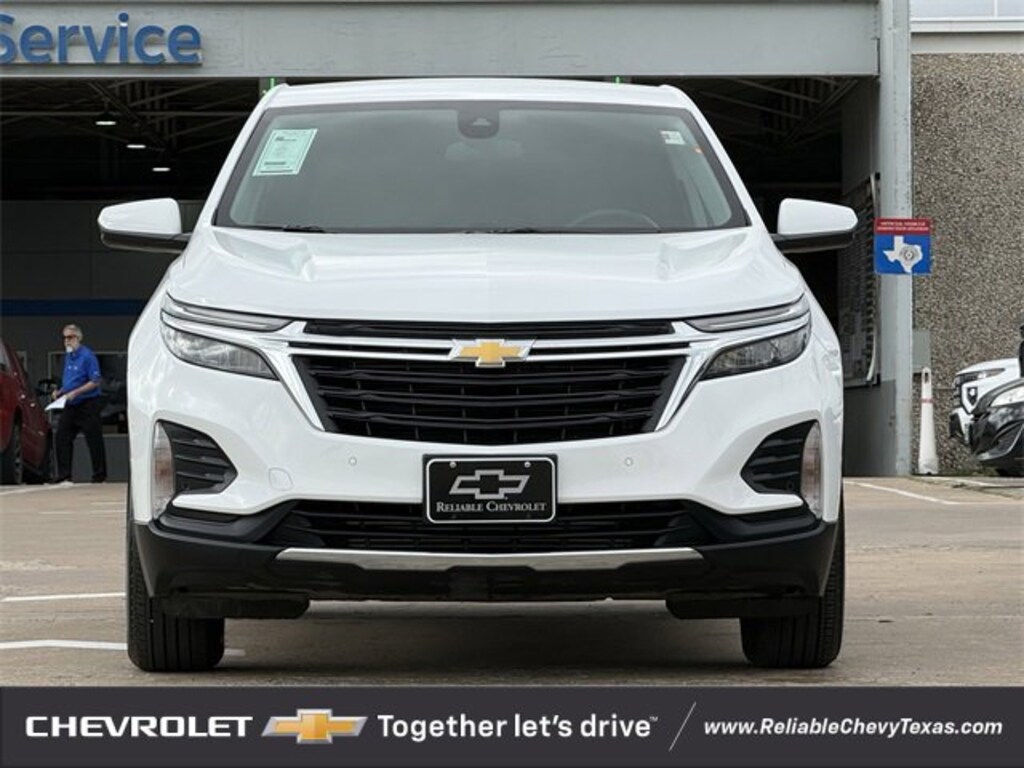Certified 2024 Chevrolet Equinox LT SUV