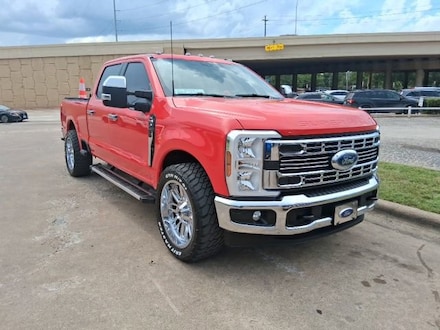 2026 Ford F-250 XLT Truck Crew Cab